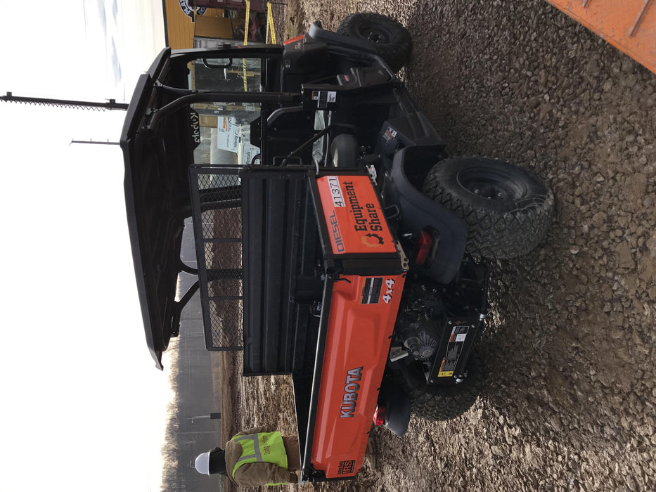 2019 KUBOTA RTV-X1140W-H (Canopy)