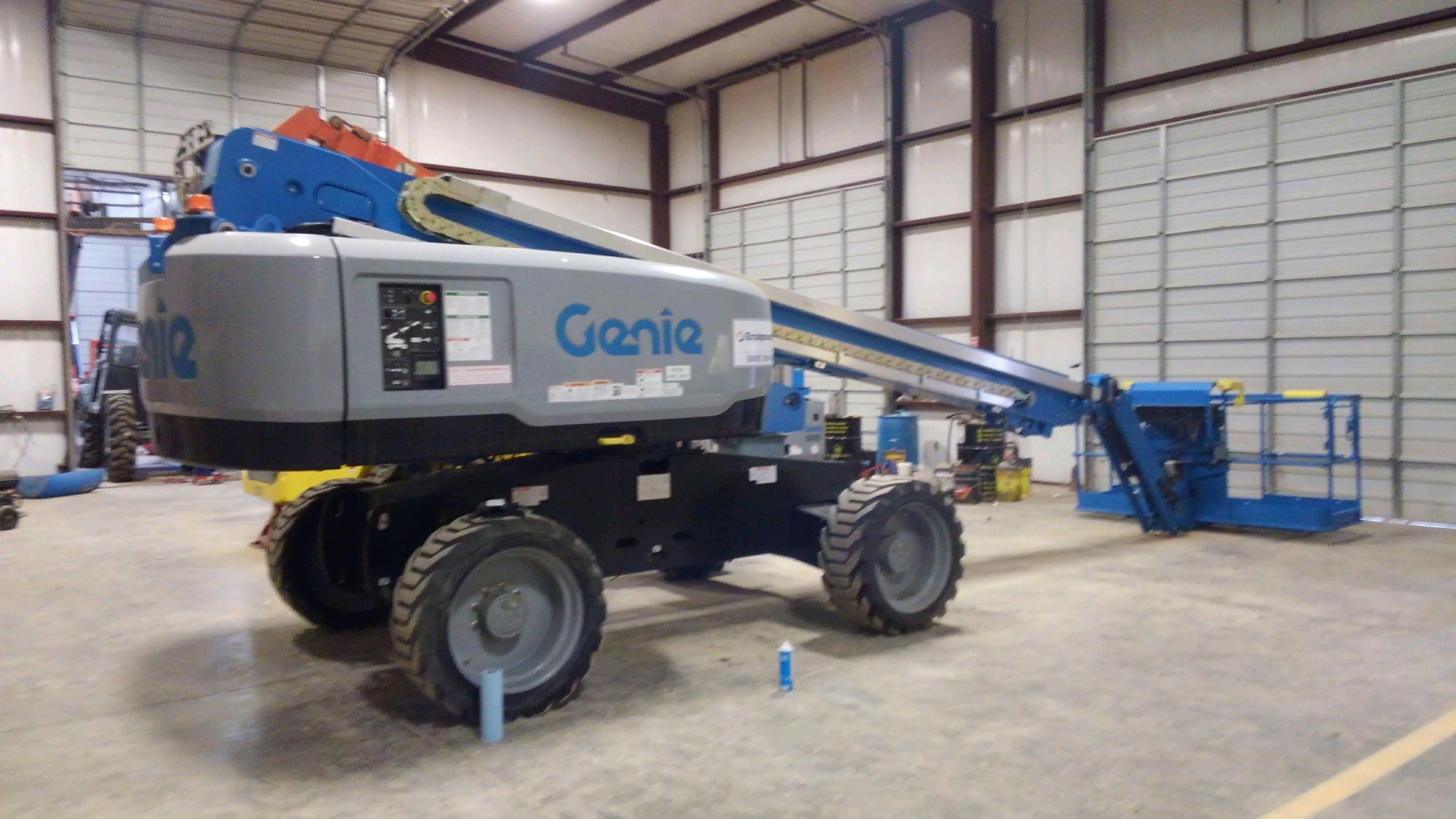 2018 GENIE S-65