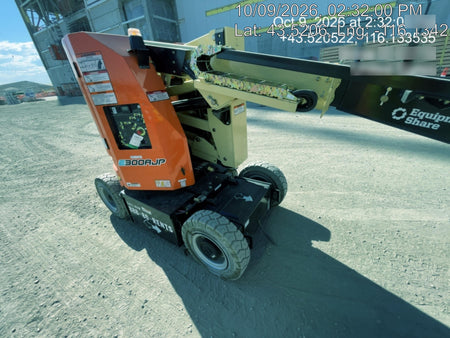 2025 JLG E300AJP
