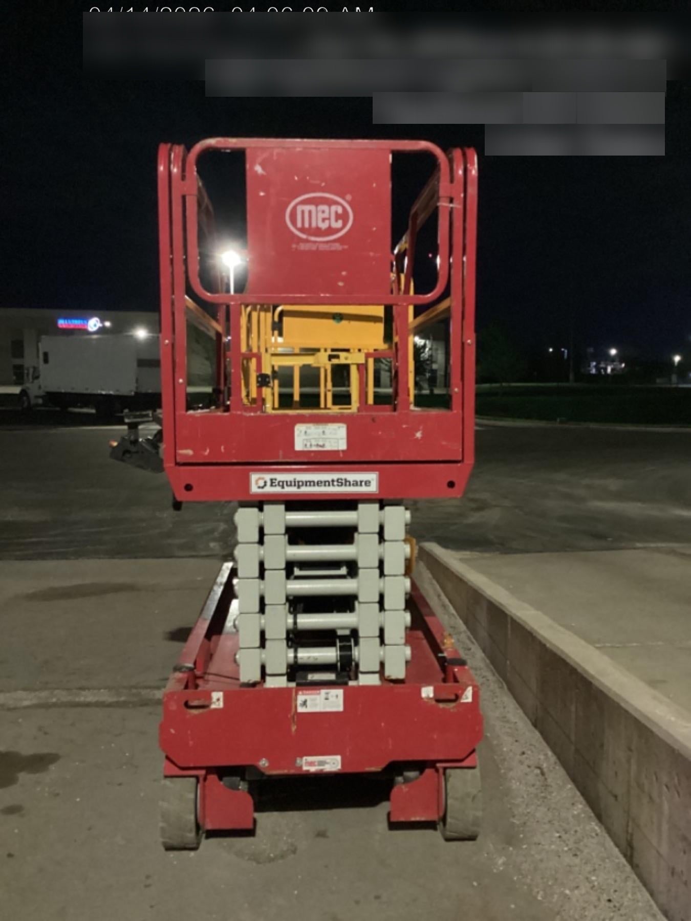 2021 MEC 4046SE