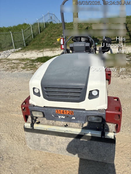 2023 DYNAPAC CC1200