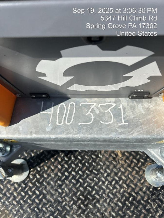 2024 ATLAS COPCO HILIGHT E3 Plus