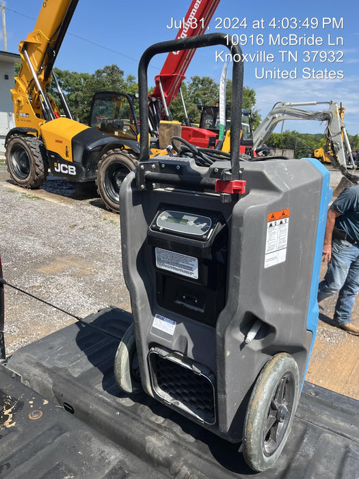 2020 DRI-EAZ LGR6000Li