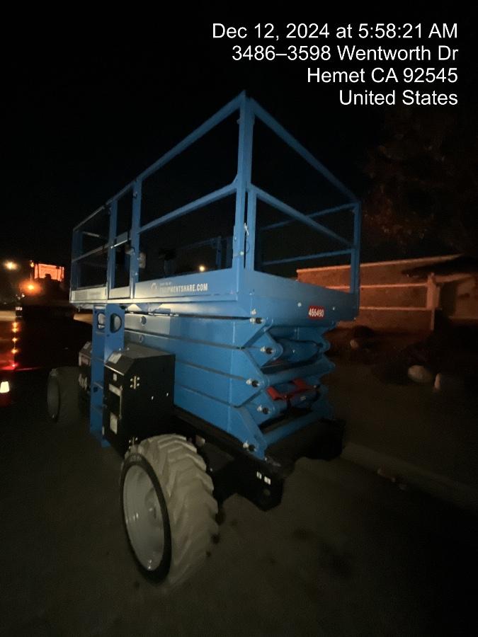 2024 GENIE GS-4390 RT