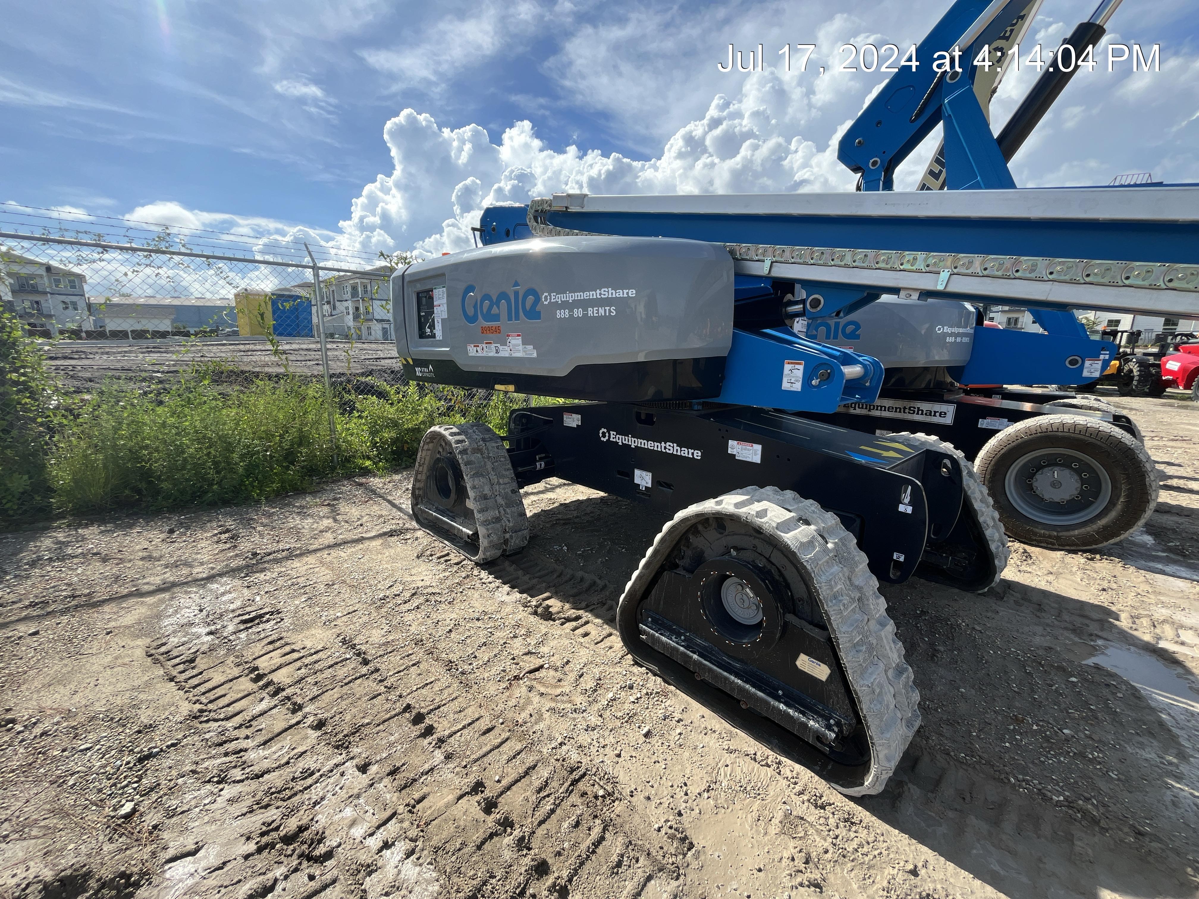 2024 GENIE S-65 TRAX