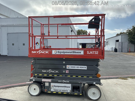 2022 SKYJACK SJ4732