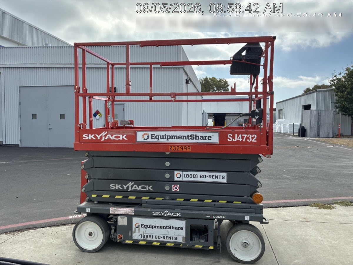 2022 SKYJACK SJ4732