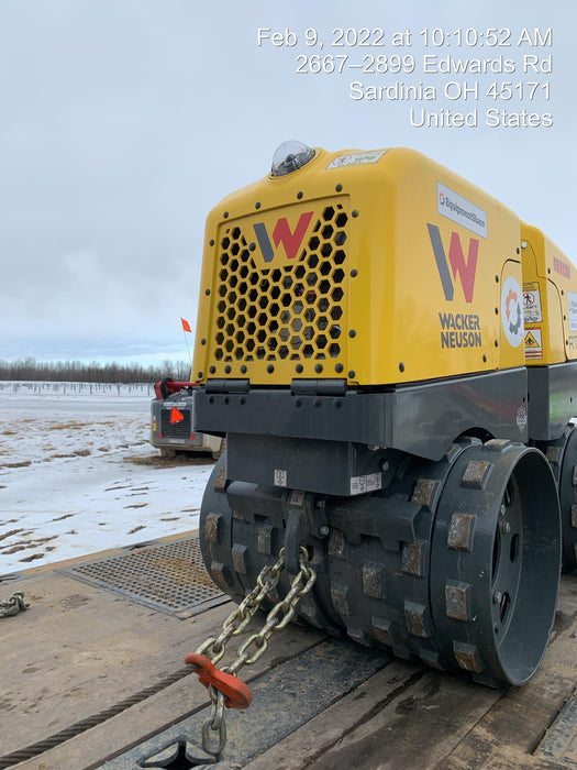 2021 WACKER NEUSON RTLx-SC3