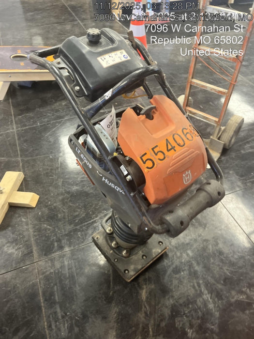 2025 HUSQVARNA LT6005