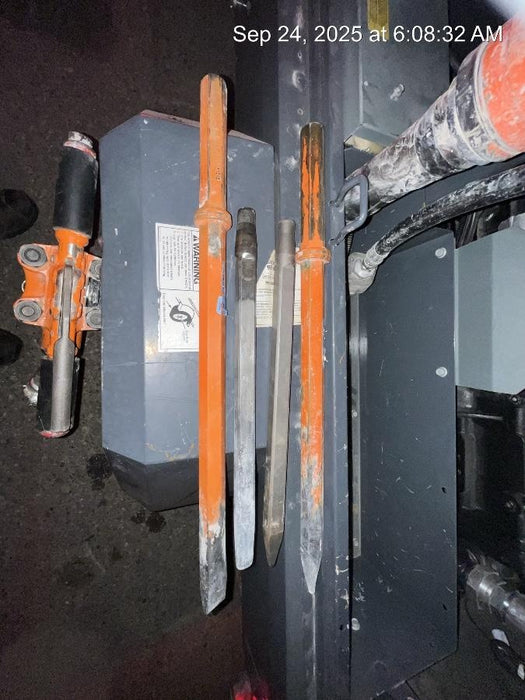 2022 AIRMAN PDS185S-6E1