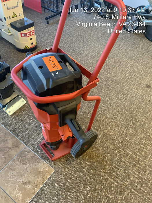 2021 HILTI TE 3000-AVR