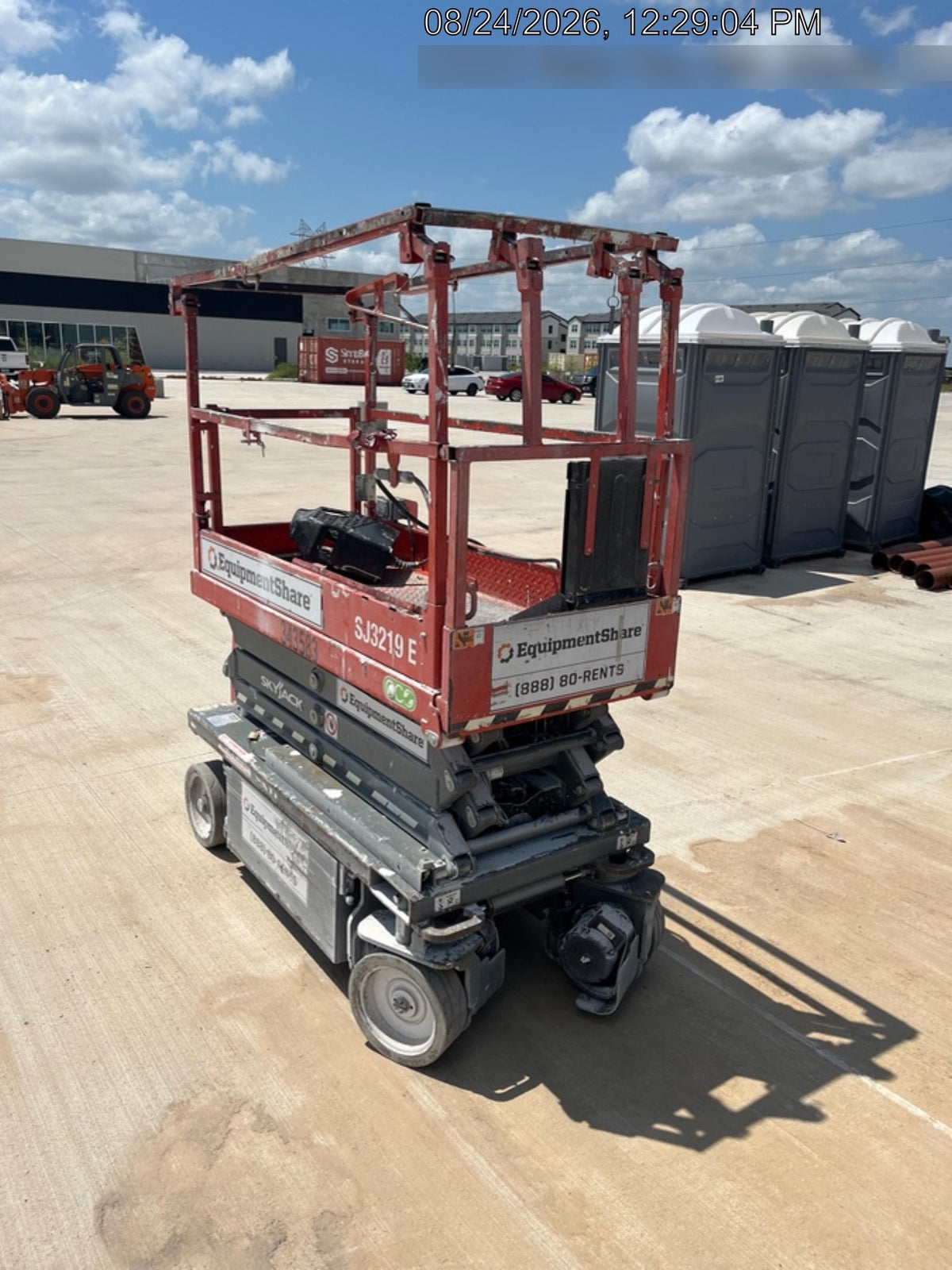 2023 SKYJACK SJ3219