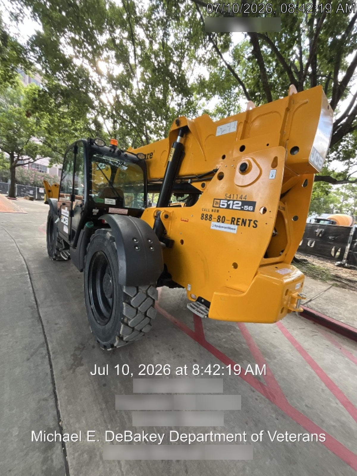 2025 JCB 512-56