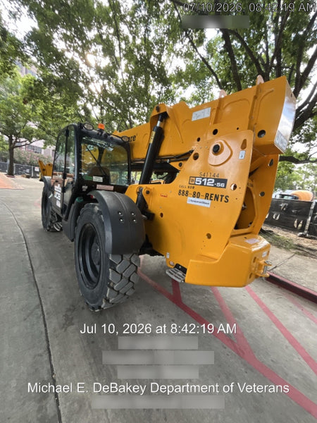2025 JCB 512-56