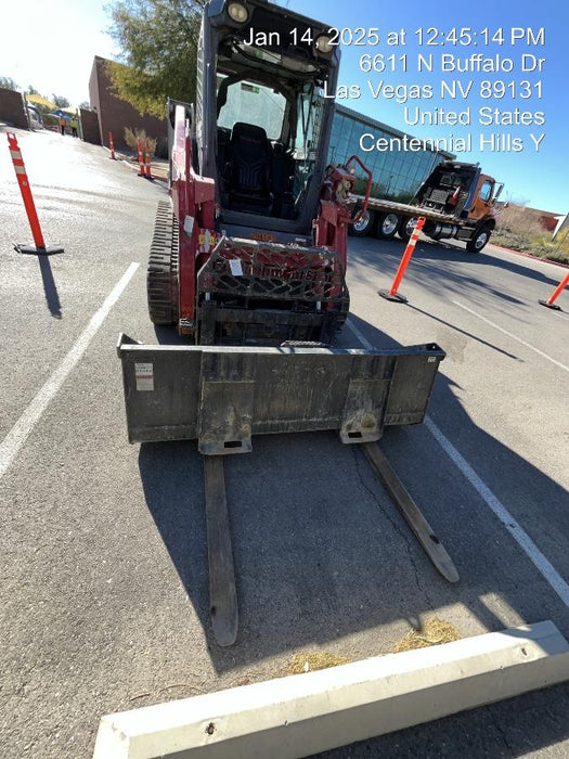 2020 PALADIN 48" Pallet Forks - Paladin