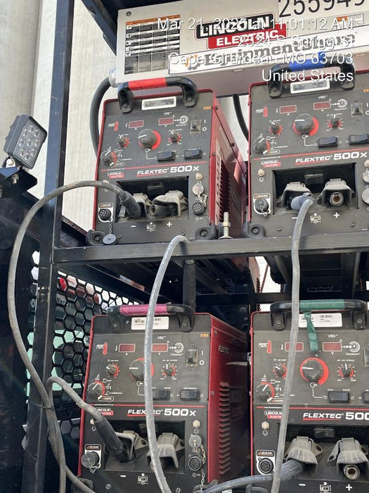 2022 LINCOLN ELECTRIC K3607-1