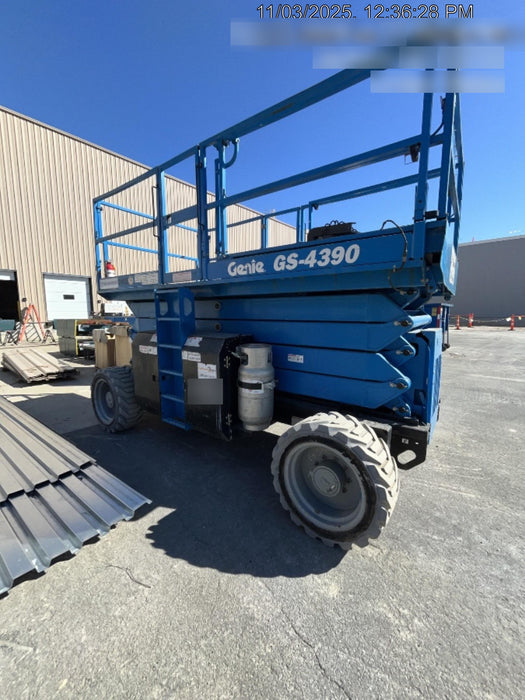 2016 GENIE GS-4390 RT