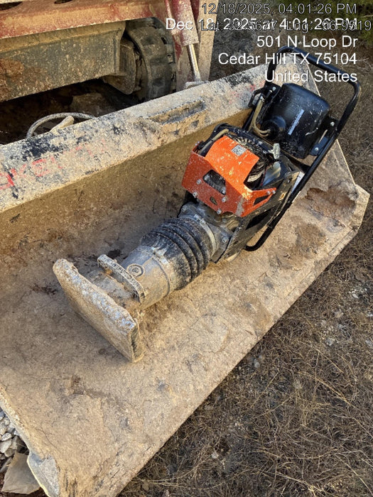 2025 HUSQVARNA LT6005