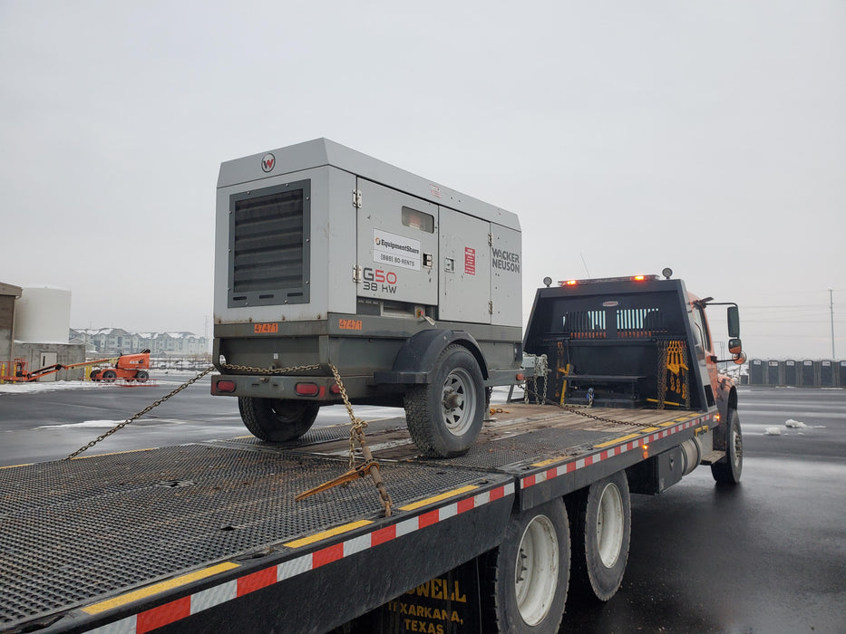 2014 WACKER NEUSON G50