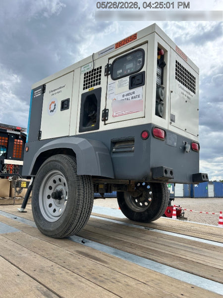 2022 ATLAS COPCO QAS45 CWK