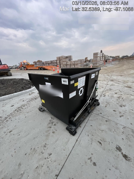 2026 STAR INDUSTRIES M-1820 - Self-Dump Hopper