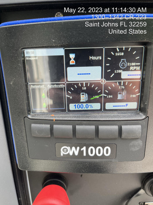 2022 ATLAS COPCO PAC F44 KD-S