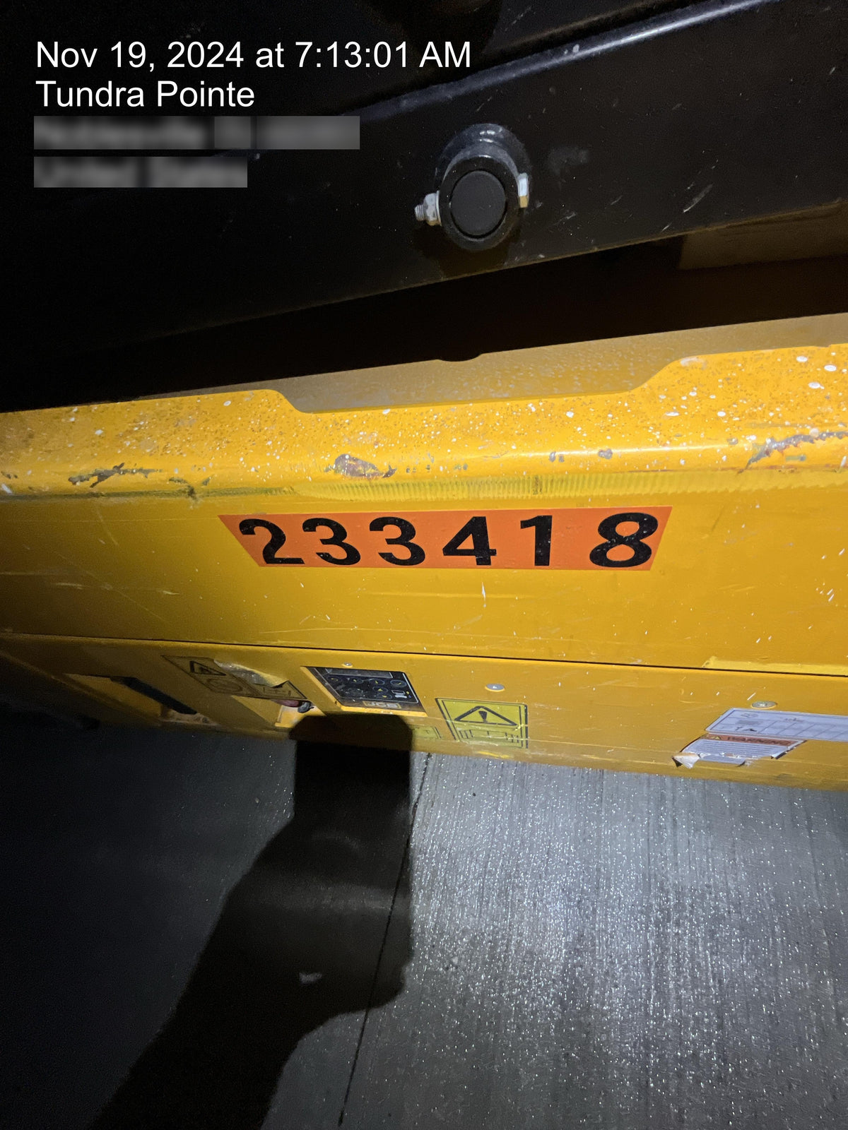 2022 JCB S3246E