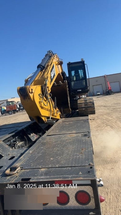 Sany SY265C SY265 Tier 4 - Cab, Hydraulic QC,  Buckets: 36" , 48"