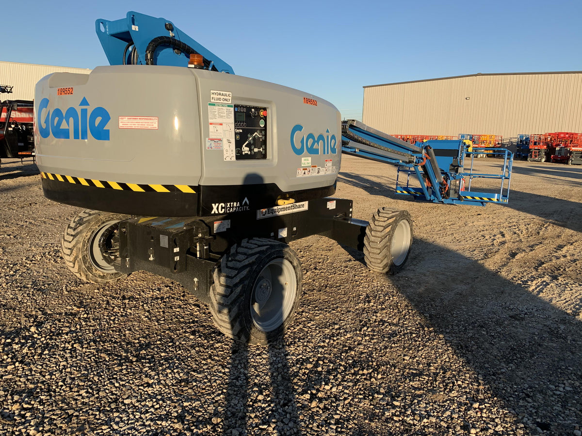 2021 GENIE S-45 XC