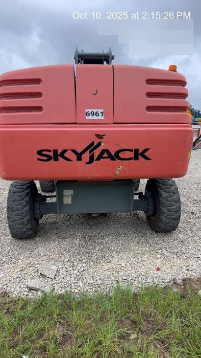 2018 SKYJACK SJ45T+