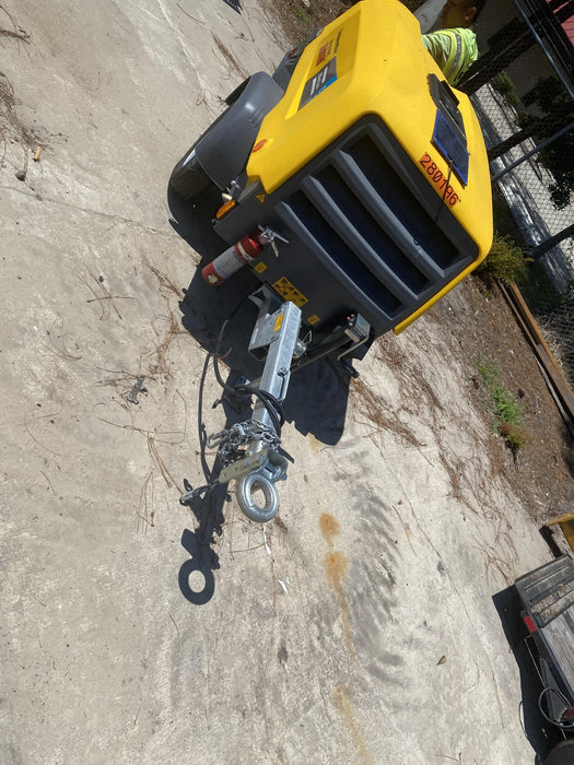 2022 ATLAS COPCO XAS 110