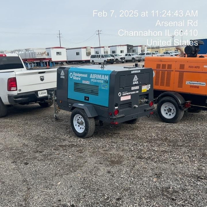 2024 AIRMAN PDS185S CWK