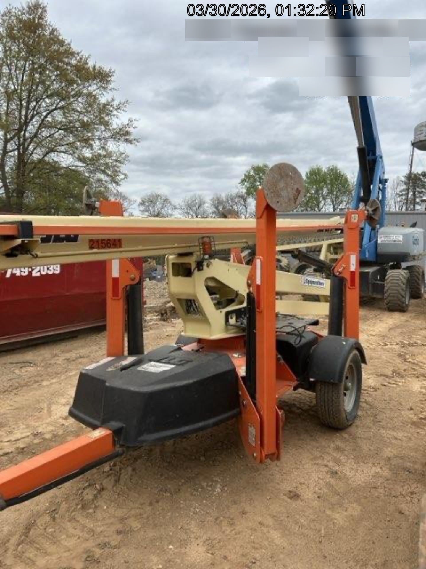 2022 JLG T500J