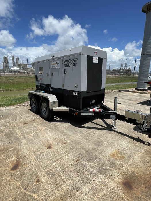 2018 WACKER NEUSON G70