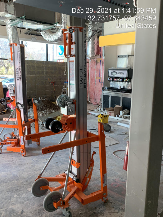 2021 LIFTSMART MLC-12