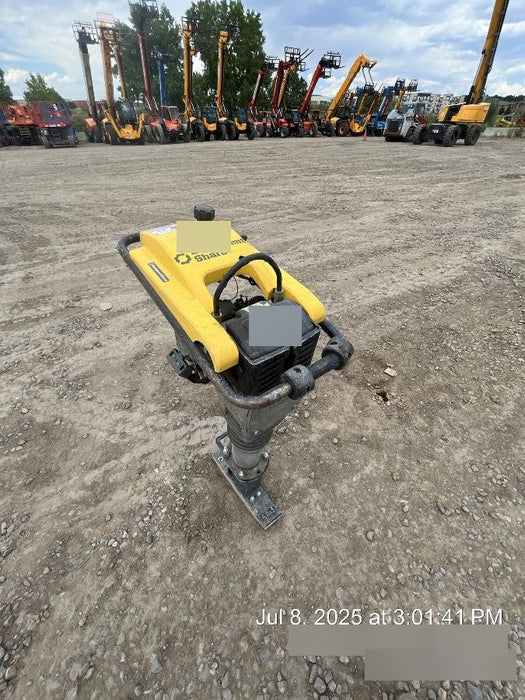 2019 WACKER NEUSON BS50-4As