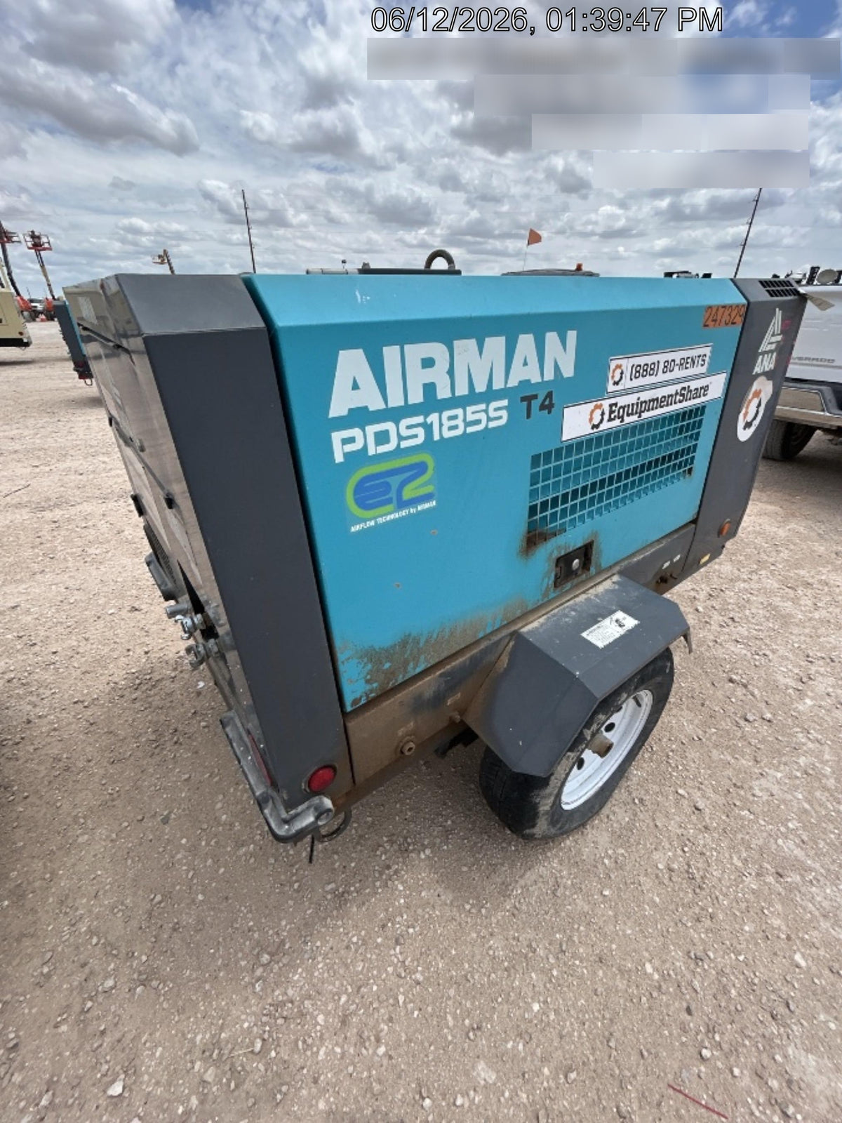 2022 AIRMAN PDS185S