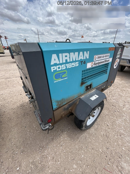 2022 AIRMAN PDS185S
