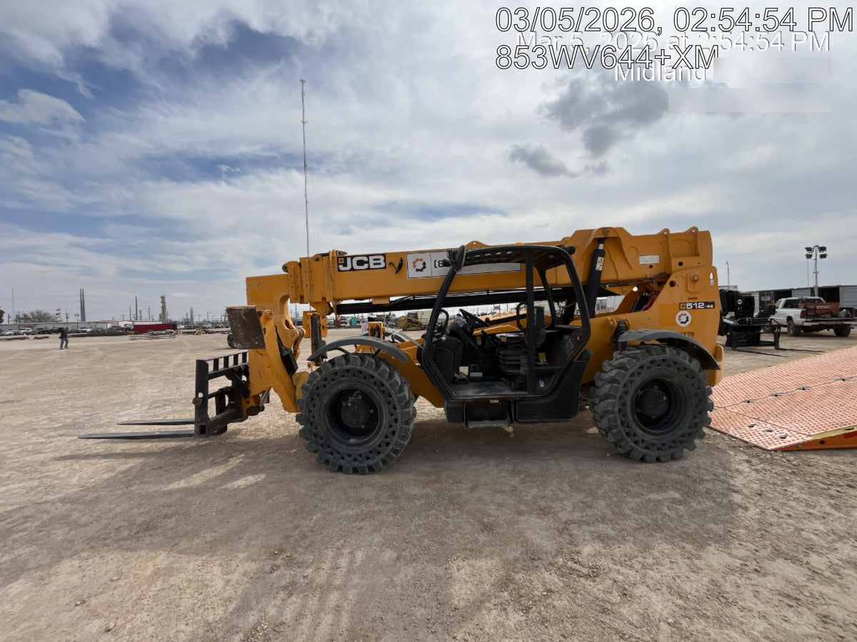 2019 JCB 512-56