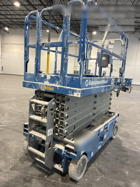 2025 GENIE GS-4046 E Drive
