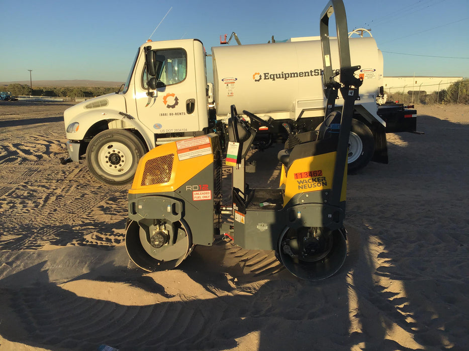 2020 WACKER NEUSON RD12A