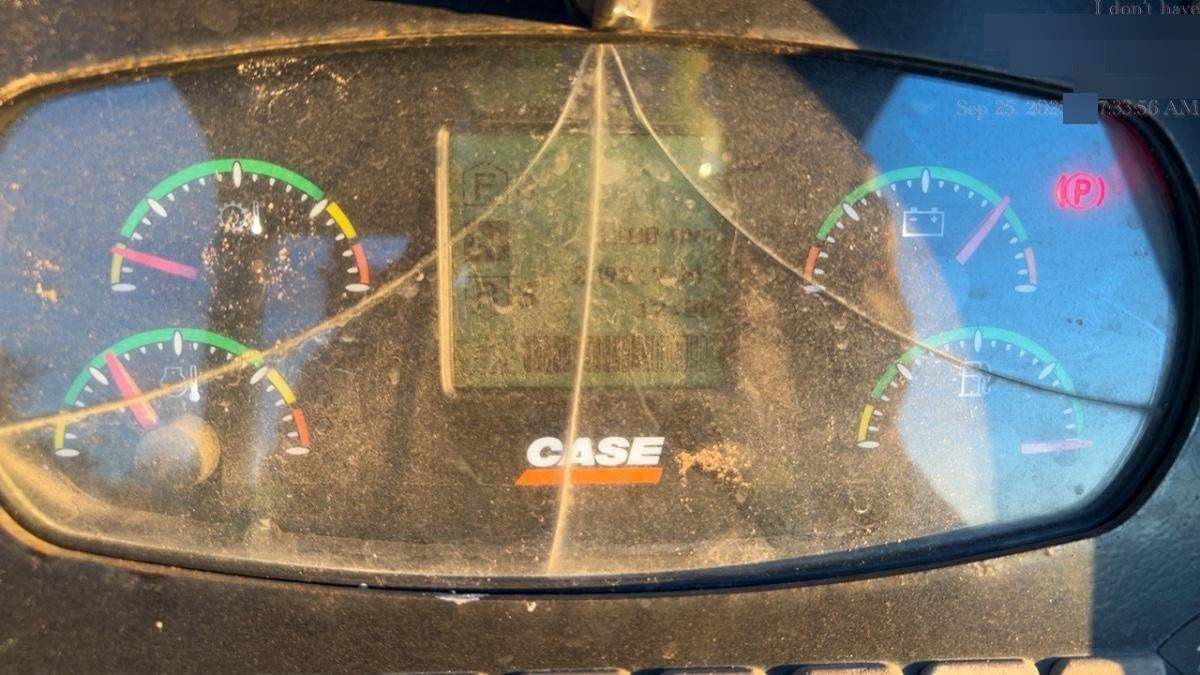 2018 CASE 850M
