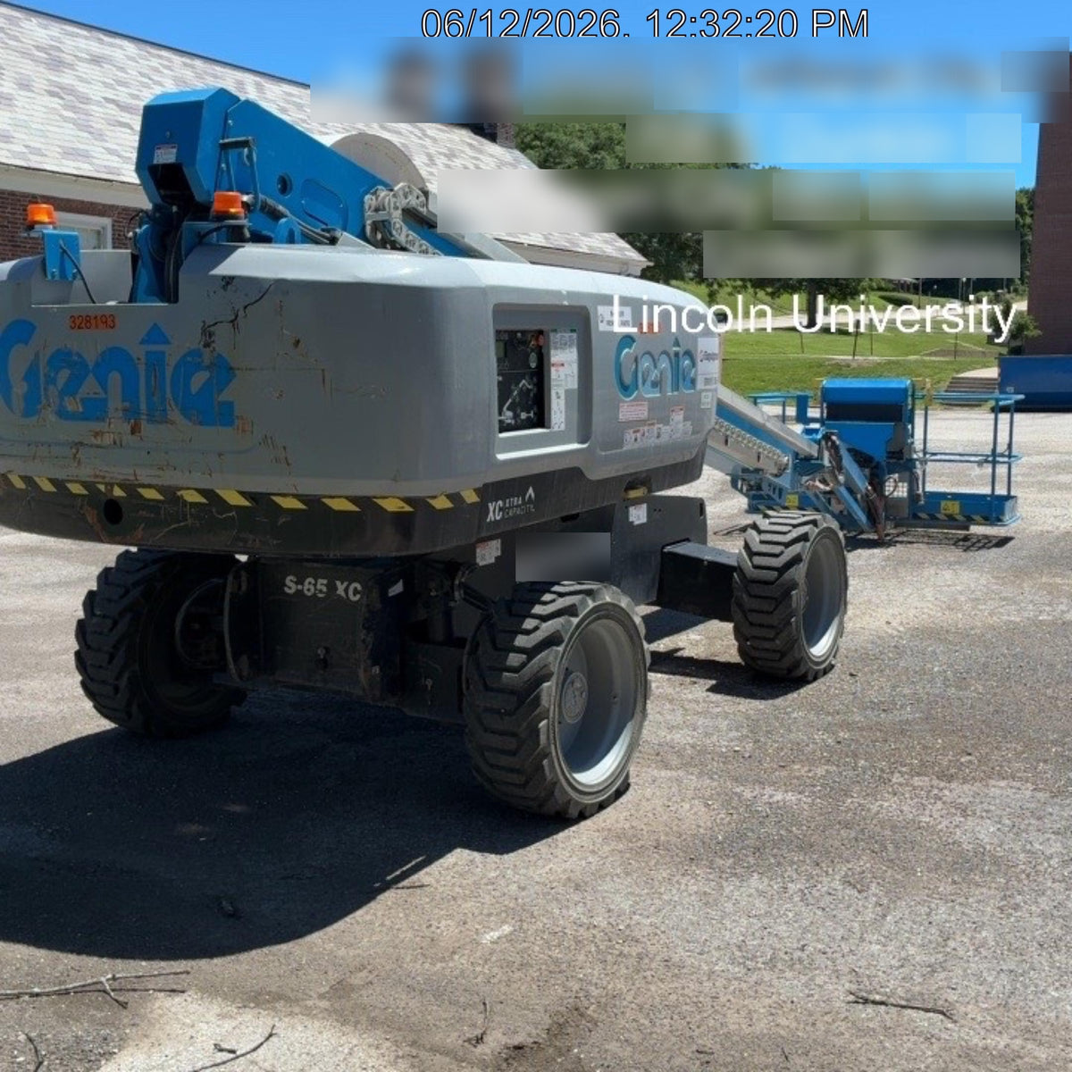 2023 GENIE S-65 XC