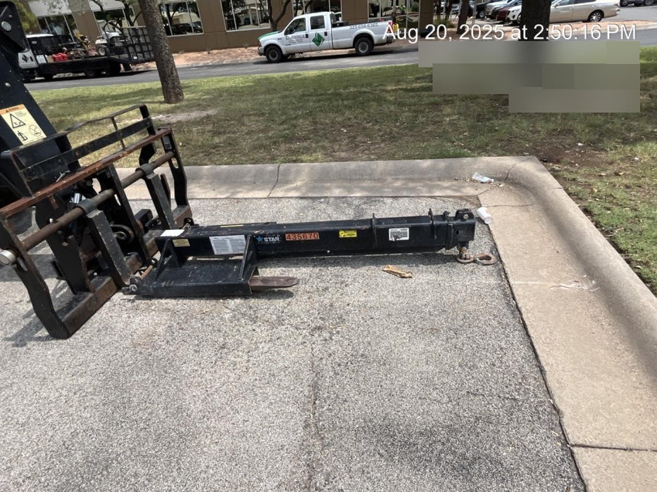 2024 STAR INDUSTRIES M1360B - Star JIB Boom