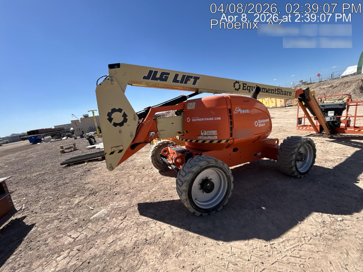 2023 JLG 600AJ