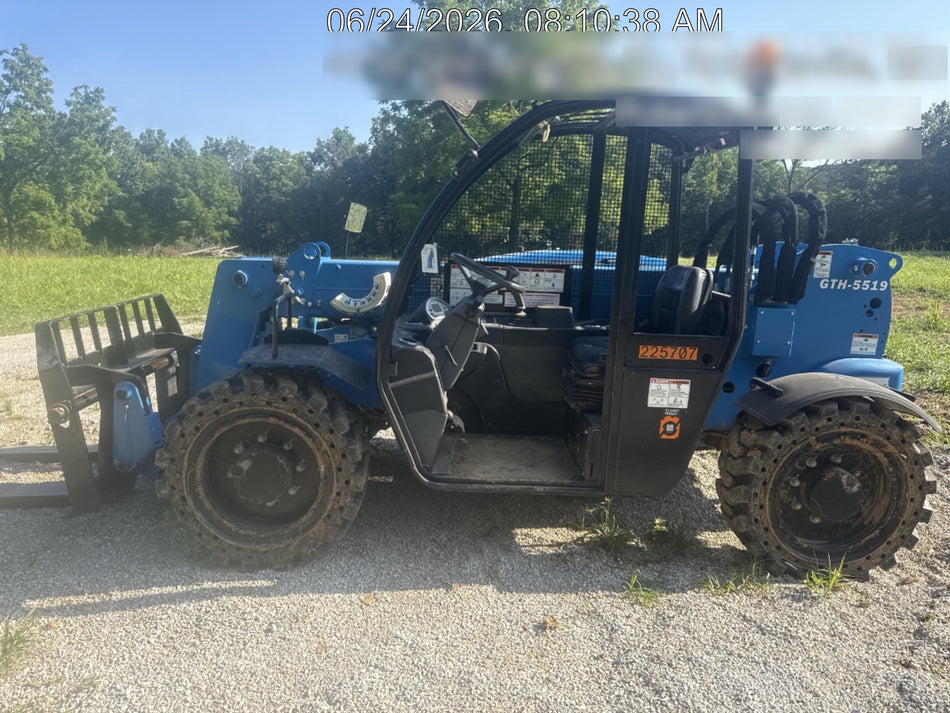 2022 GENIE GTH-5519