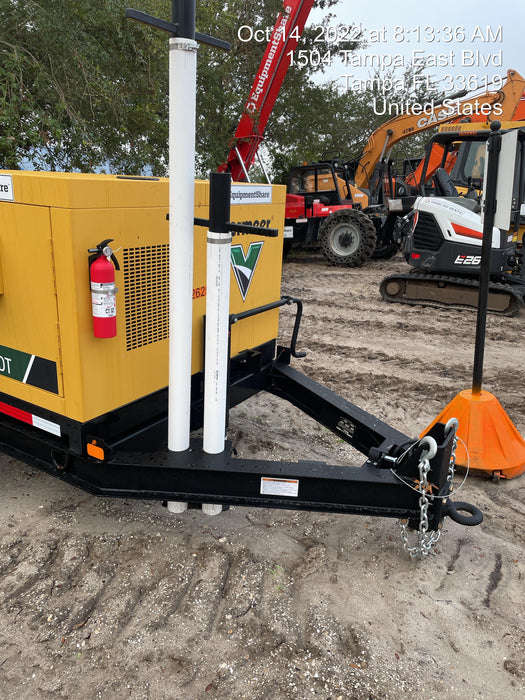 2022 VAC-TRON LP573XDT