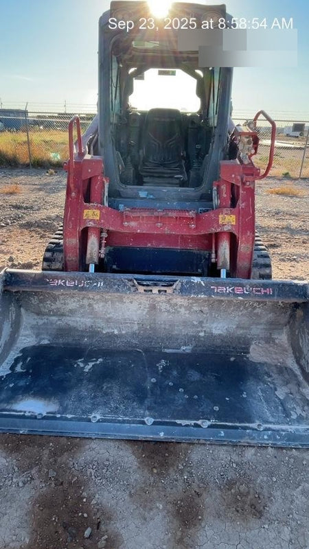 2022 TAKEUCHI TL12R2-CR