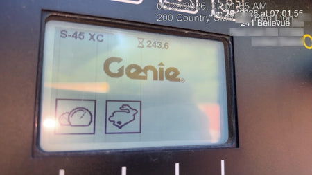 2024 GENIE S-45 XC