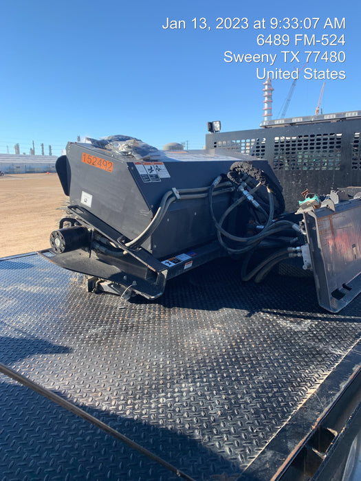 2021 PALADIN Sweepster SB72